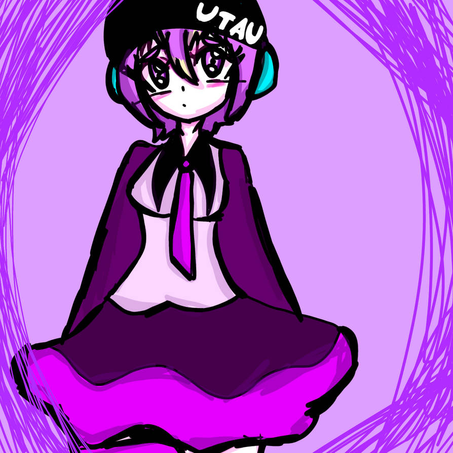 Even more Utauloid Defoko fanart by Falloutmiku1028 on DeviantArt