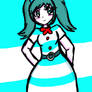 Hatsune Miku Cabin Attendant module fanart