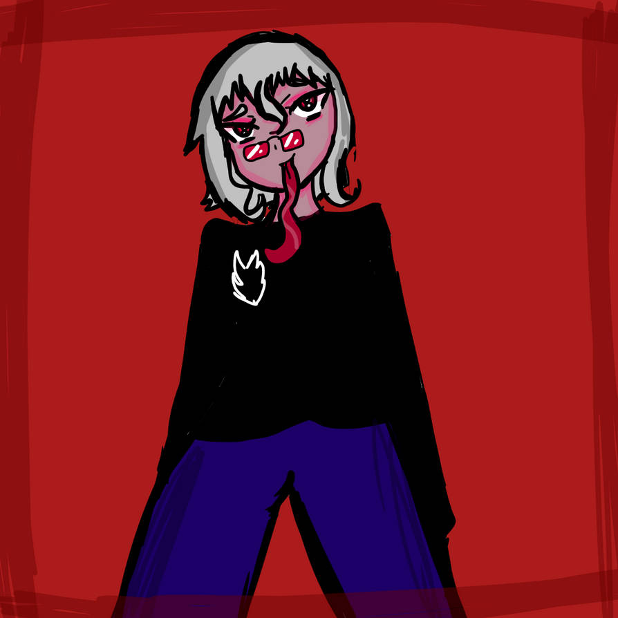 Riot doodle by Falloutmiku1028 on DeviantArt