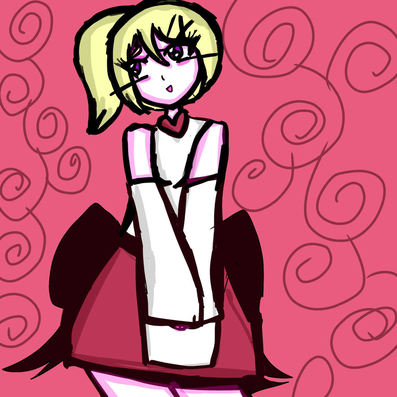 Raspberry Fox Rin Vocaloid Rin Raspberry module fanart by Falloutmiku1028 on DeviantArt