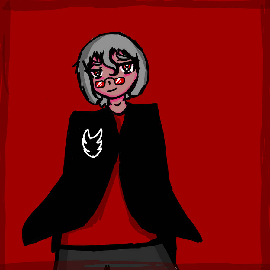 Riot drawing by Falloutmiku1028 on DeviantArt