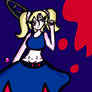 Lollipop Chainsaw fanart