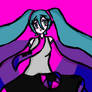 Hatsune Miku Bisexual Pride