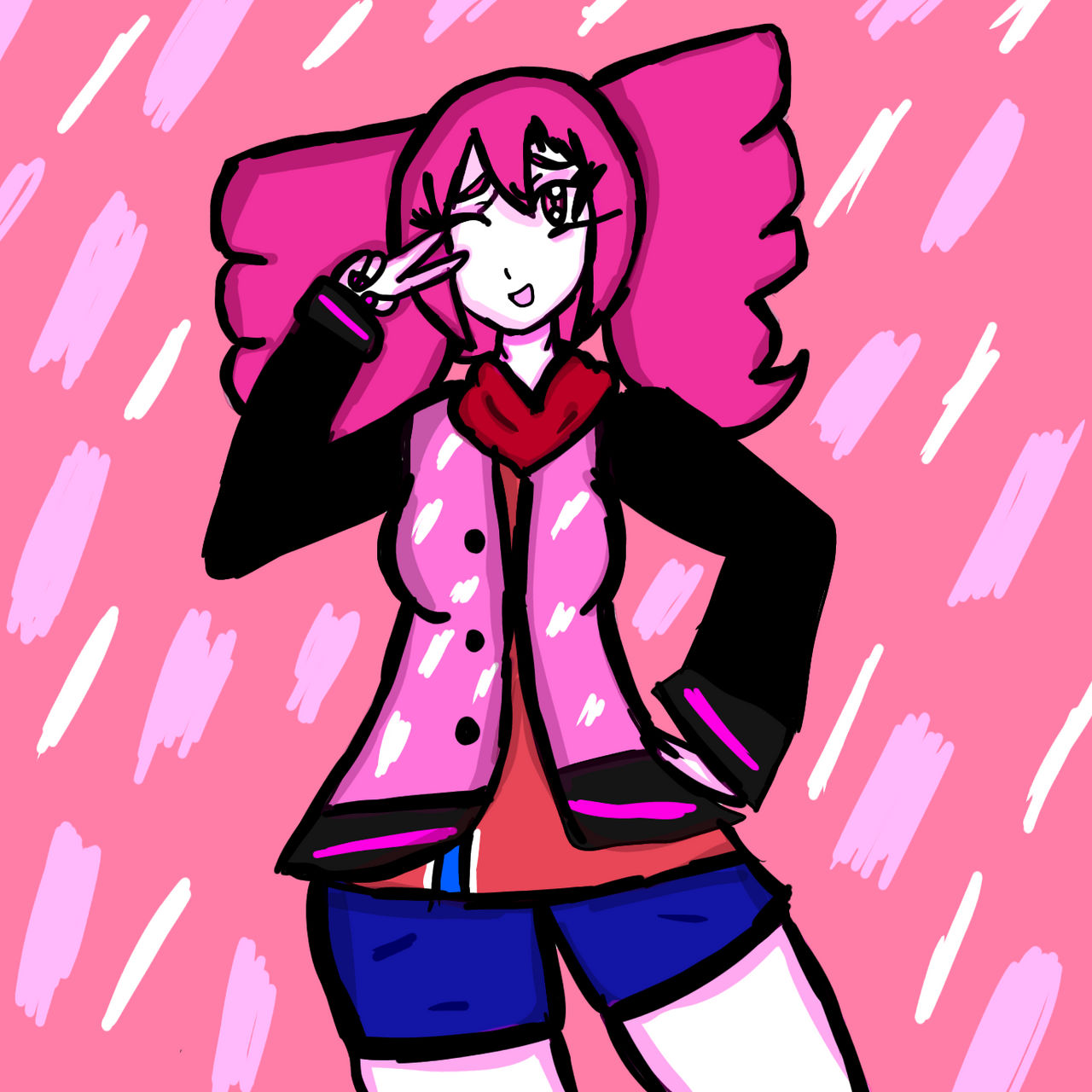 Msj Teto (Redraw) Kasane Teto M.S.J module fanart by Falloutmiku1028 on DeviantArt