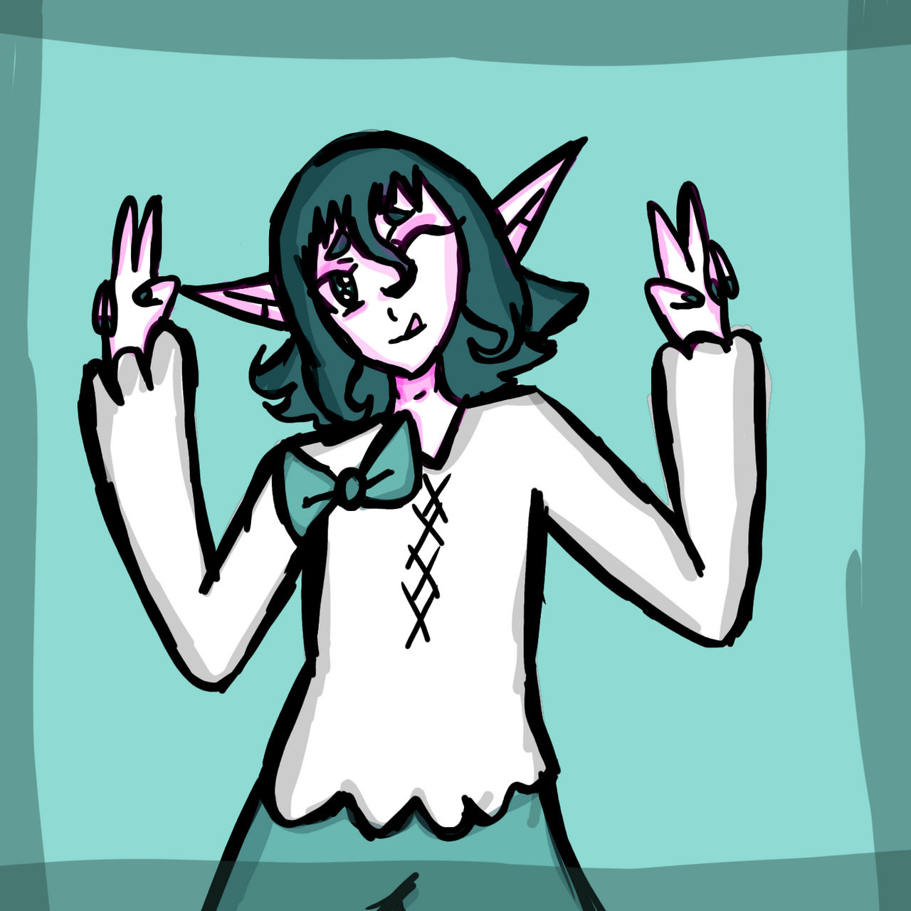 Genderbent Akiko by Falloutmiku1028 on DeviantArt