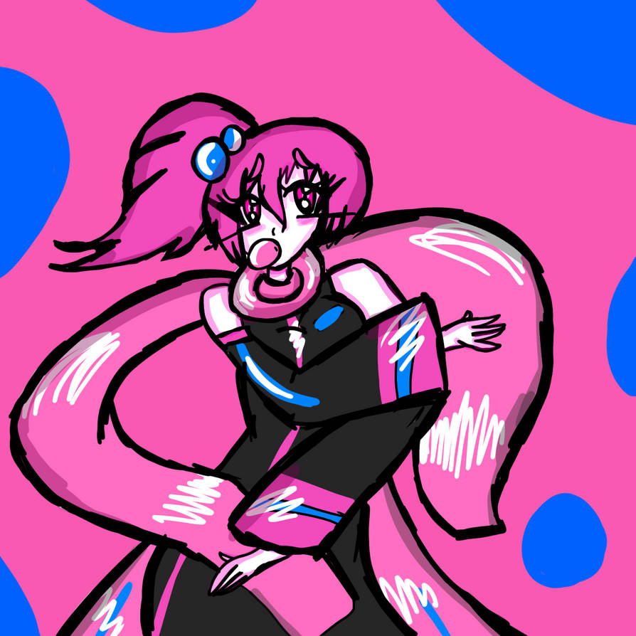 Fanloid Mikaiko fanart by Falloutmiku1028 on DeviantArt