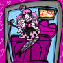 Monster High C.A Cupid fanart