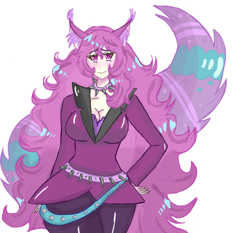 Computer File Oc (OC) Sierra (Transparent PNG) by Falloutmiku1028 on DeviantArt