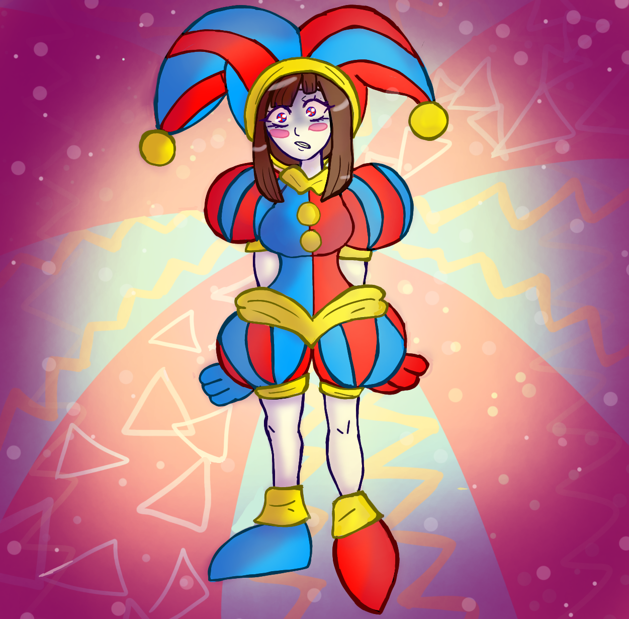 The Amazing Digital Circus Pomni Fanart By Falloutmiku1028 On DeviantArt the-amazing-digital-circus-pomni-fanart-by-falloutmiku1028-on-deviantart