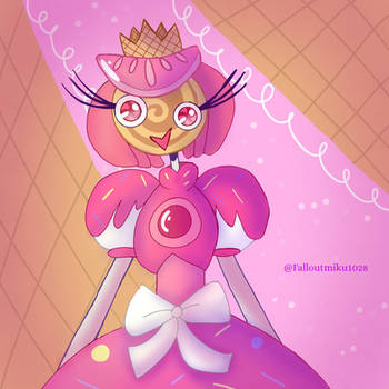 TADC Princess Loolilalu fanart