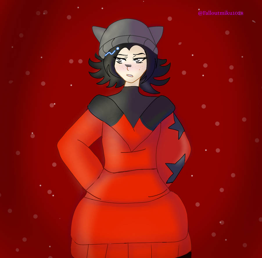 (DTIYS prize) Lisa (2/2) by Falloutmiku1028 on DeviantArt