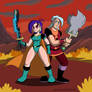 Mighty Magiswords