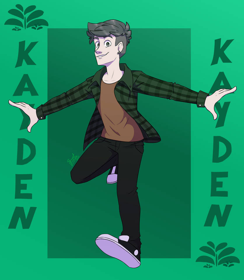 Kayde Kayde is baby by SweetRose236 on DeviantArt