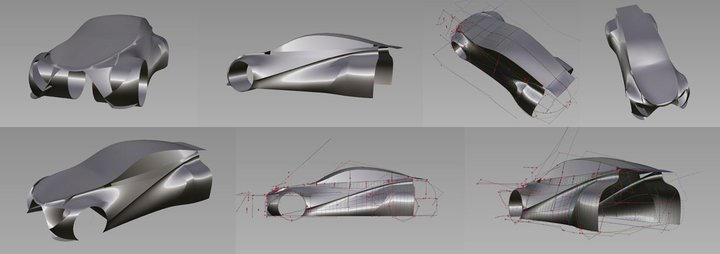 3D model process 2 by dimodee on DeviantArt
