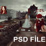 psd file