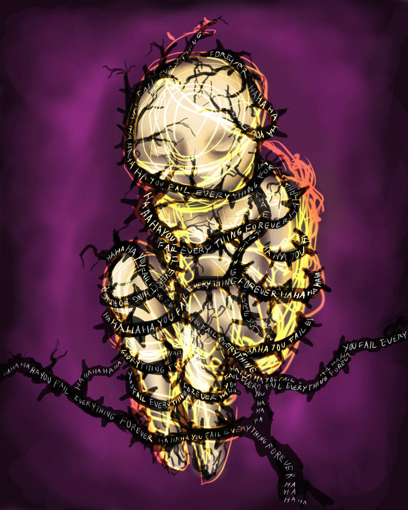Panic Attack Simulation Panic Attack Simulator by lainwiththedevil on DeviantArt
