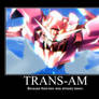 Gundam00 demotivational poster