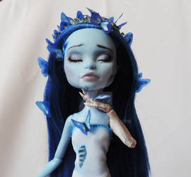 Corpse Bride | Monster High doll