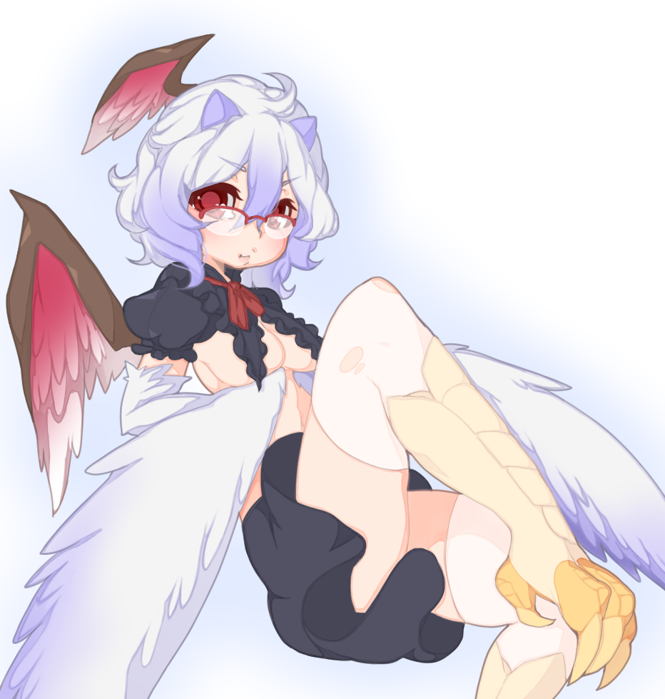 tokiko harpy