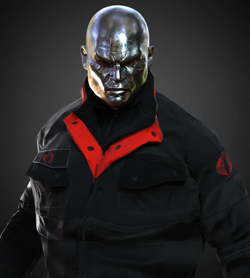 Destrostick Destro 03 A by LordDreadmoor on DeviantArt