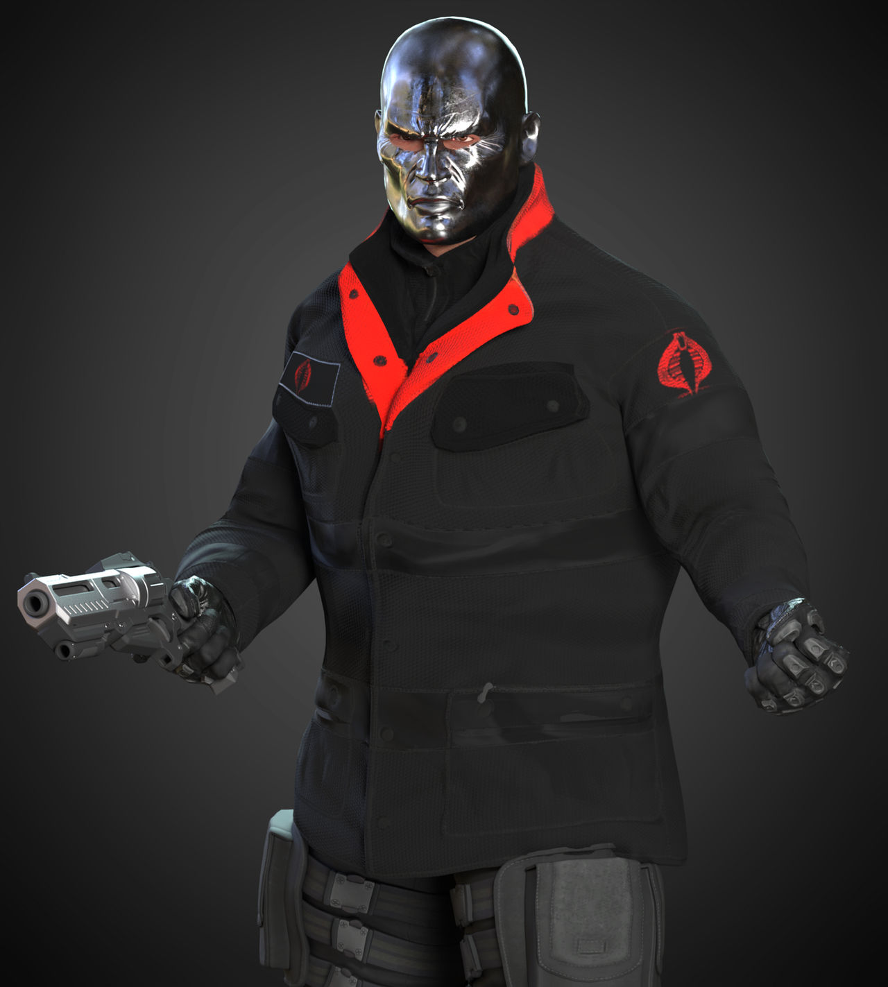 Destrostick Destro 03 E by LordDreadmoor on DeviantArt