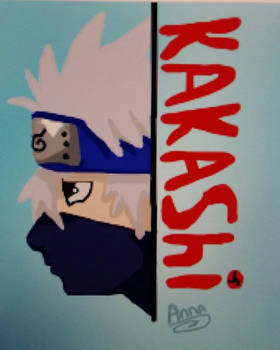 Naruto kakashi