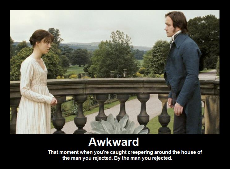 Pride and Prejudice Humour by Twilight-Contessa