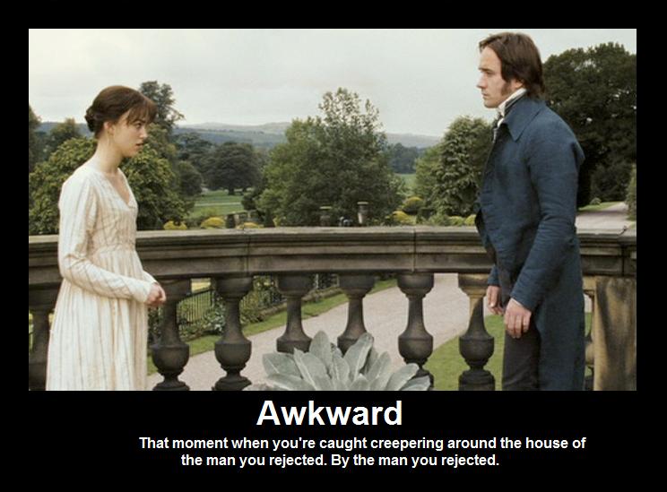 Pride and Prejudice Humour