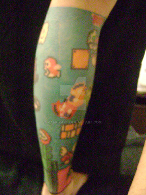 super mario tat 4