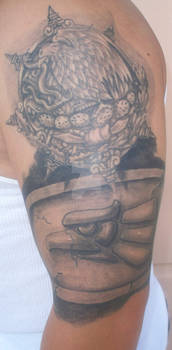 aztec tatoo e