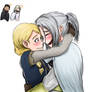 The Prince and the Pious Knight (Arslan x Etoile)