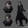 Vlad the Impaler / Count Dracula ~ Modern Concept