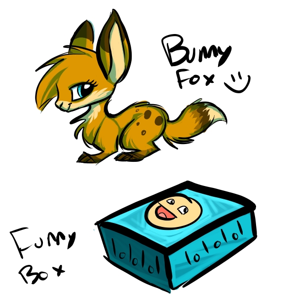 Funny Box