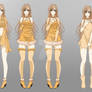 Gold Romanov (HunterxHunter) Outfits