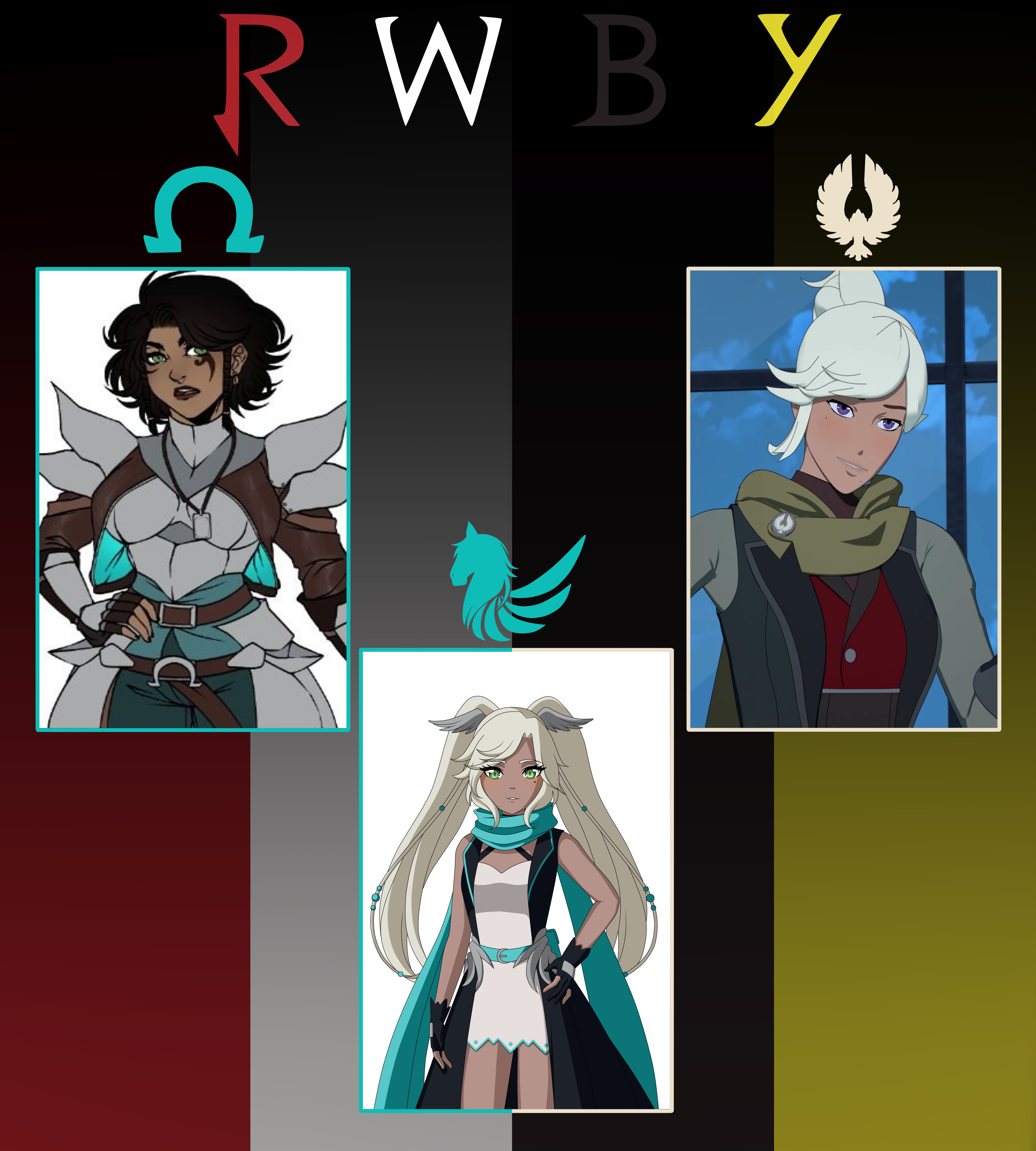 Child Rwby RWBY lovechild 3 by ButterflyBlueLady on DeviantArt