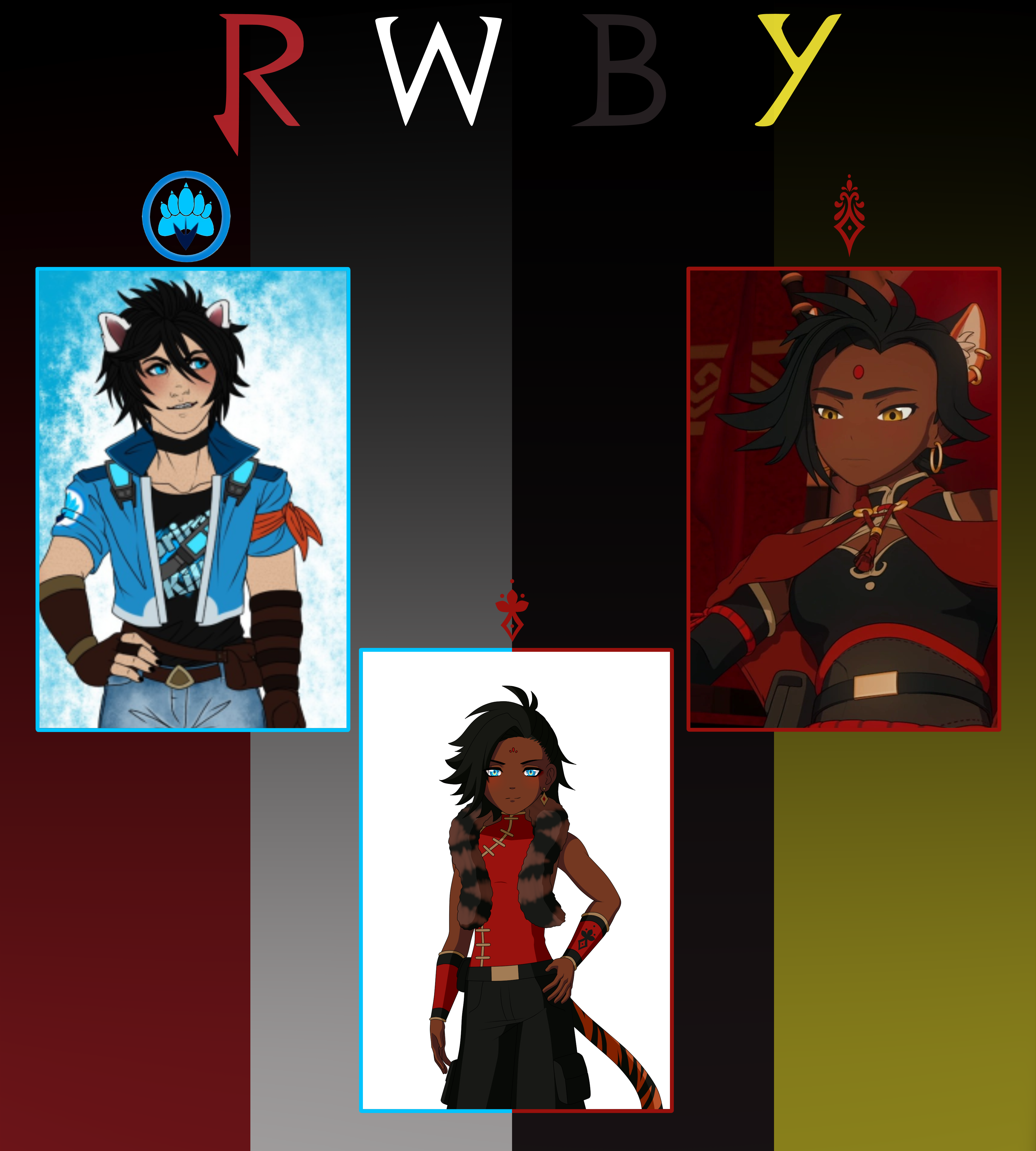 Child Rwby RWBY lovechild 5 by ButterflyBlueLady on DeviantArt