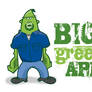 Big Green Ape