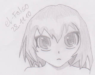 Try draw Aisaka Taiga