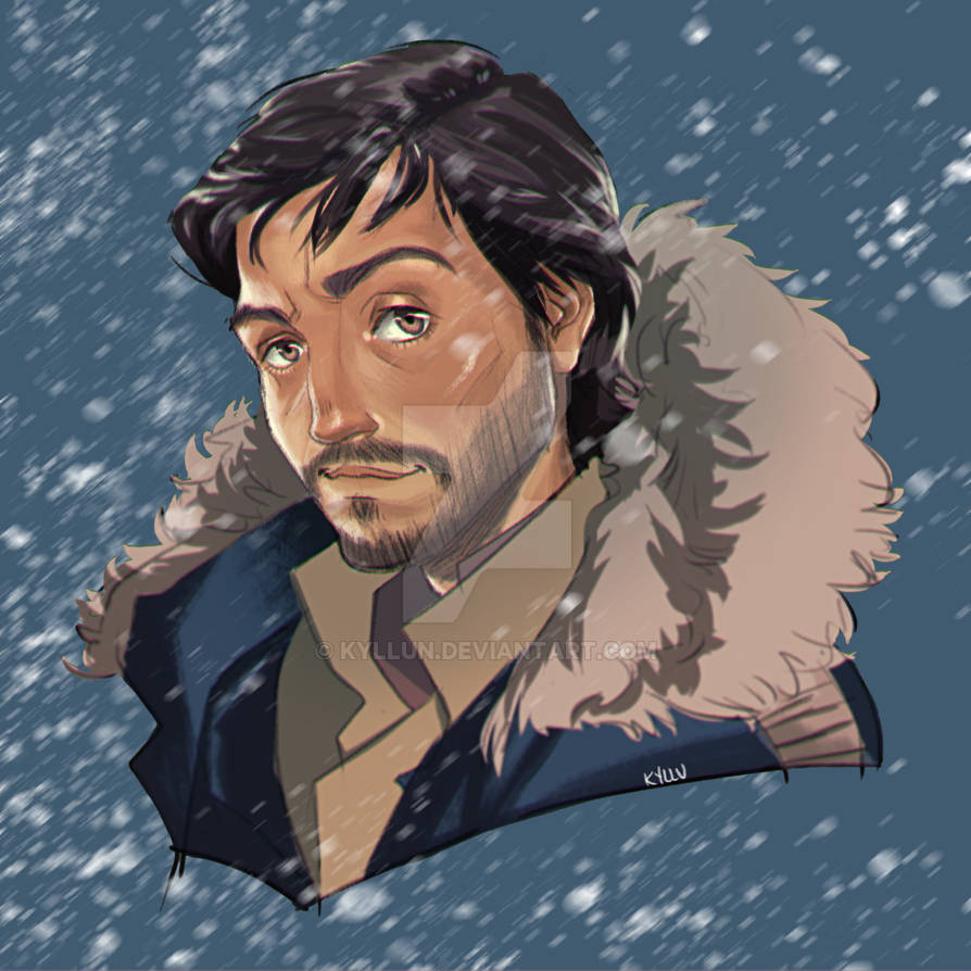 cassian by kyllun on DeviantArt