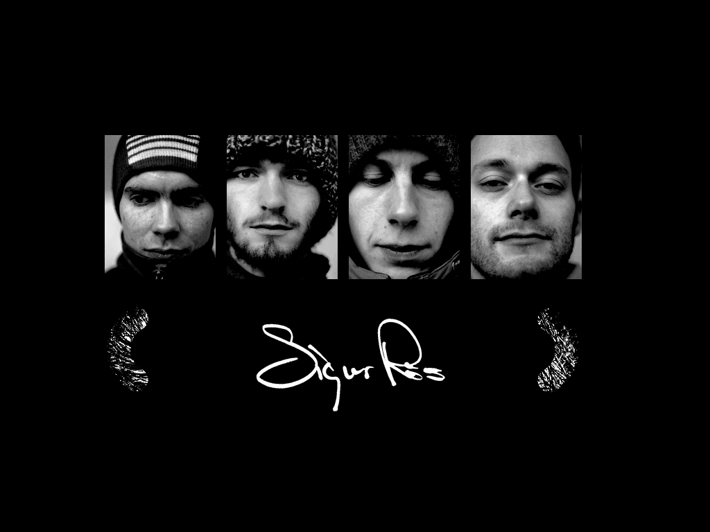 sigur ros :: black