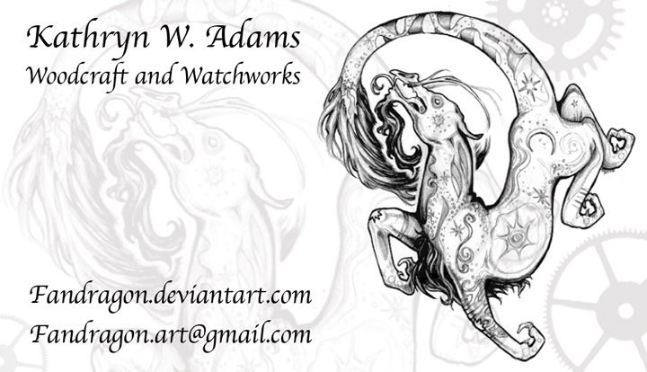 Business Card Design