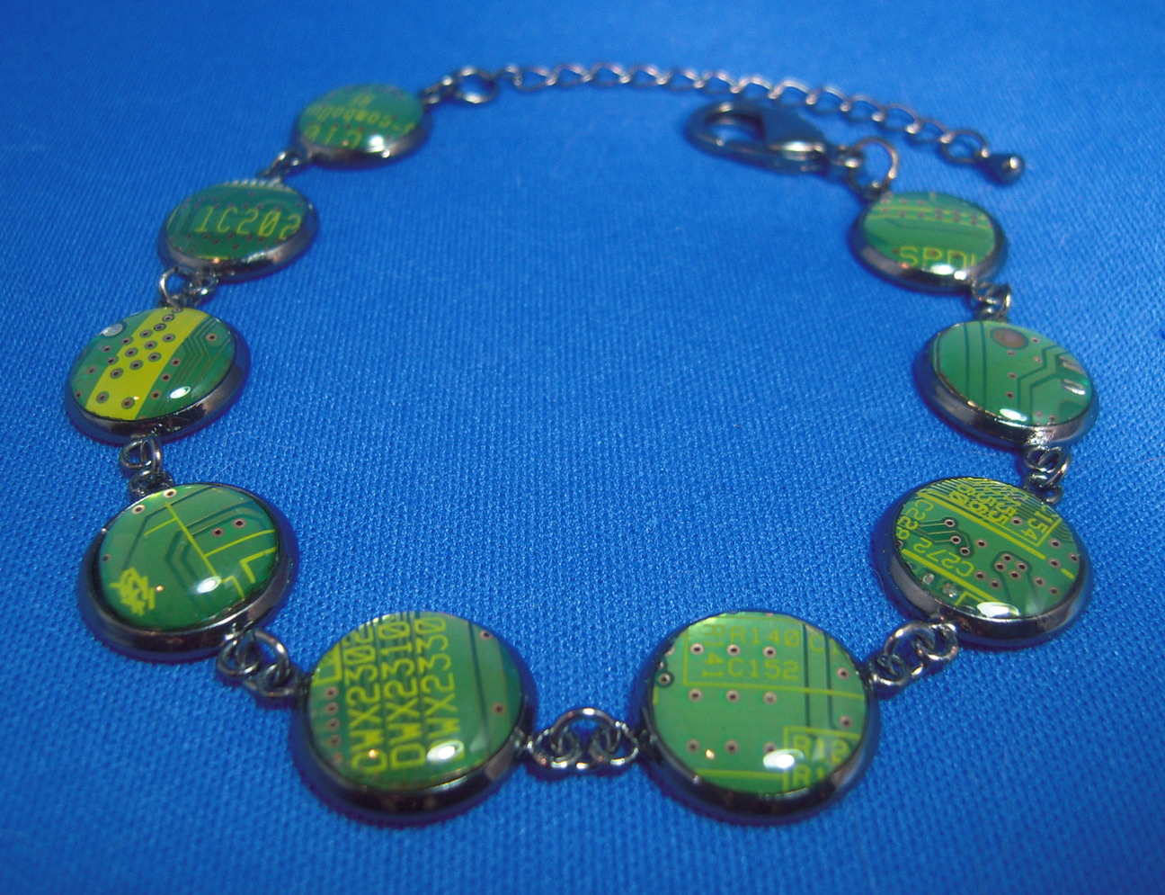 Circuit Board Bracelet