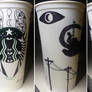 Welcome To Night Vale Starbucks Cup