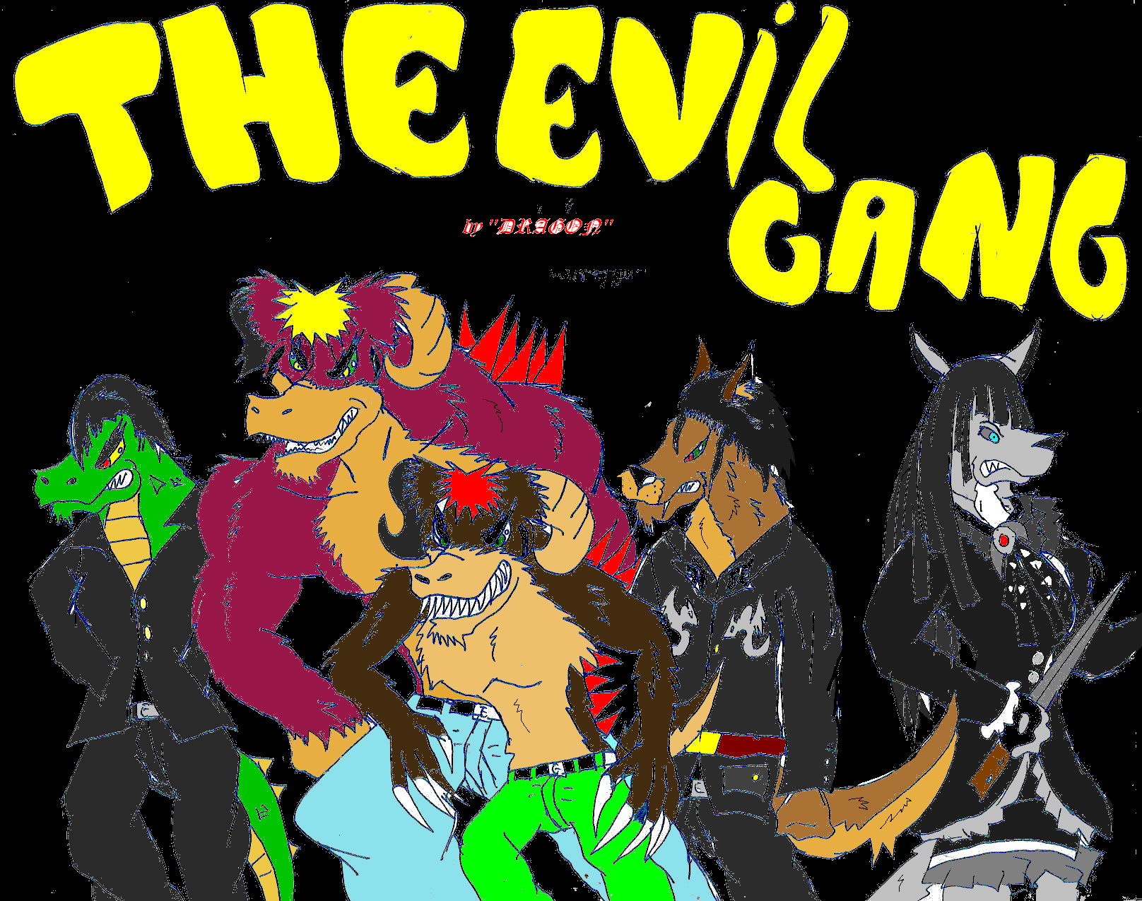 The Evil Gang