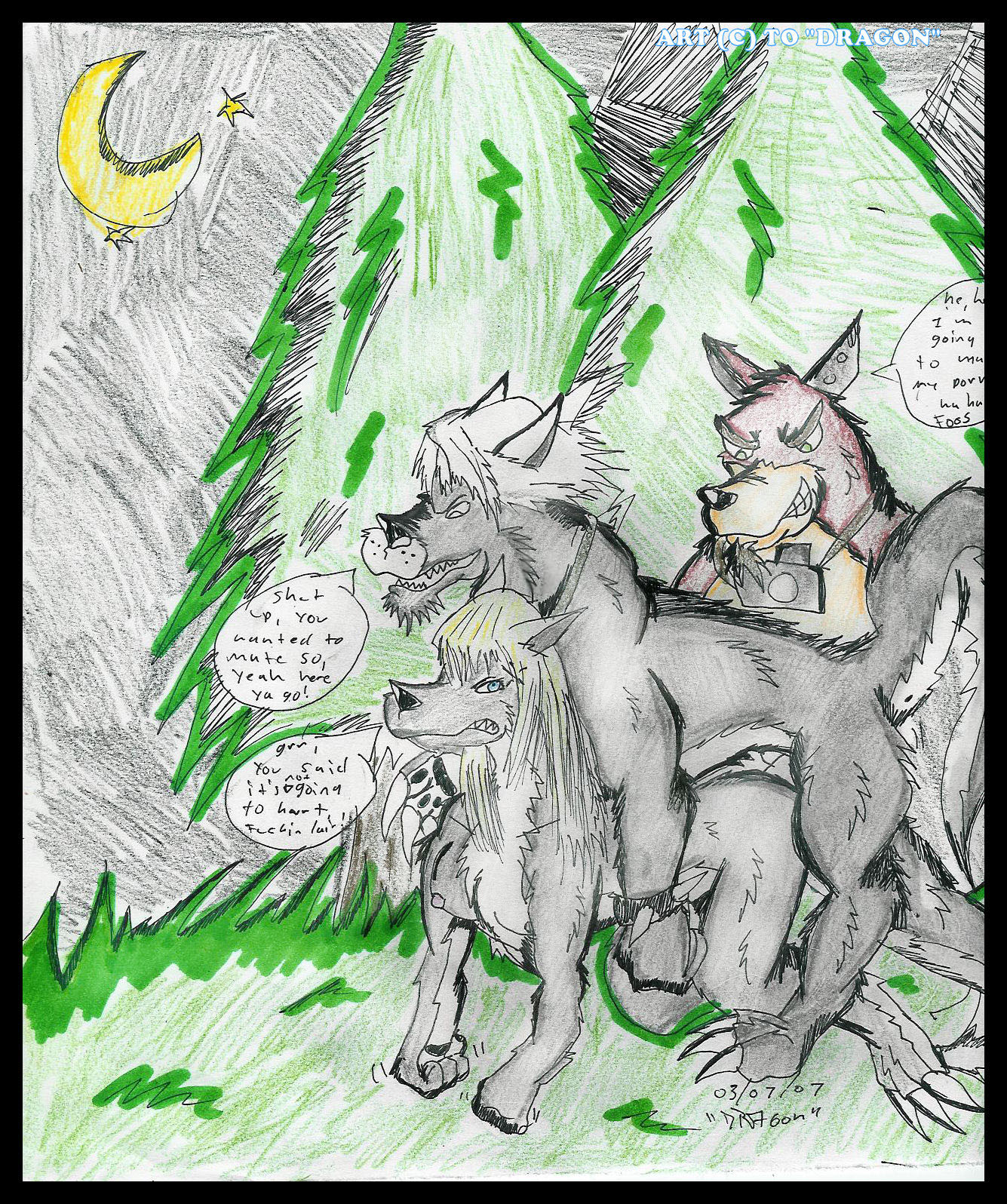 Mating Season -colored by 6oi on DeviantArt Mating Season -colored by 6oi on DeviantArt