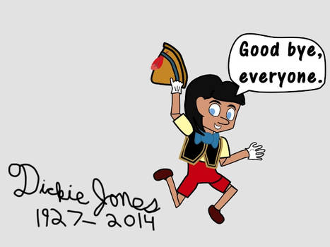 Farewell, Pinocchio