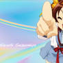 Haruhi Suzumiya Wallpaper