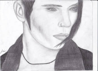 Andy Biersack