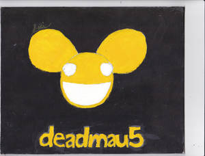 Deadmau5 Painting