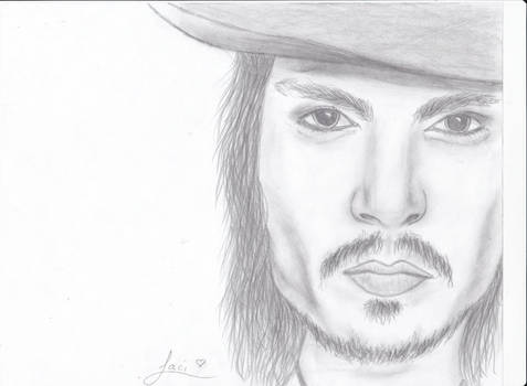 Johnny Depp